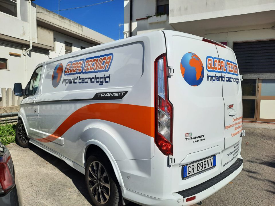ALLESTIMENTO AUTOMEZZI ADIENDALI