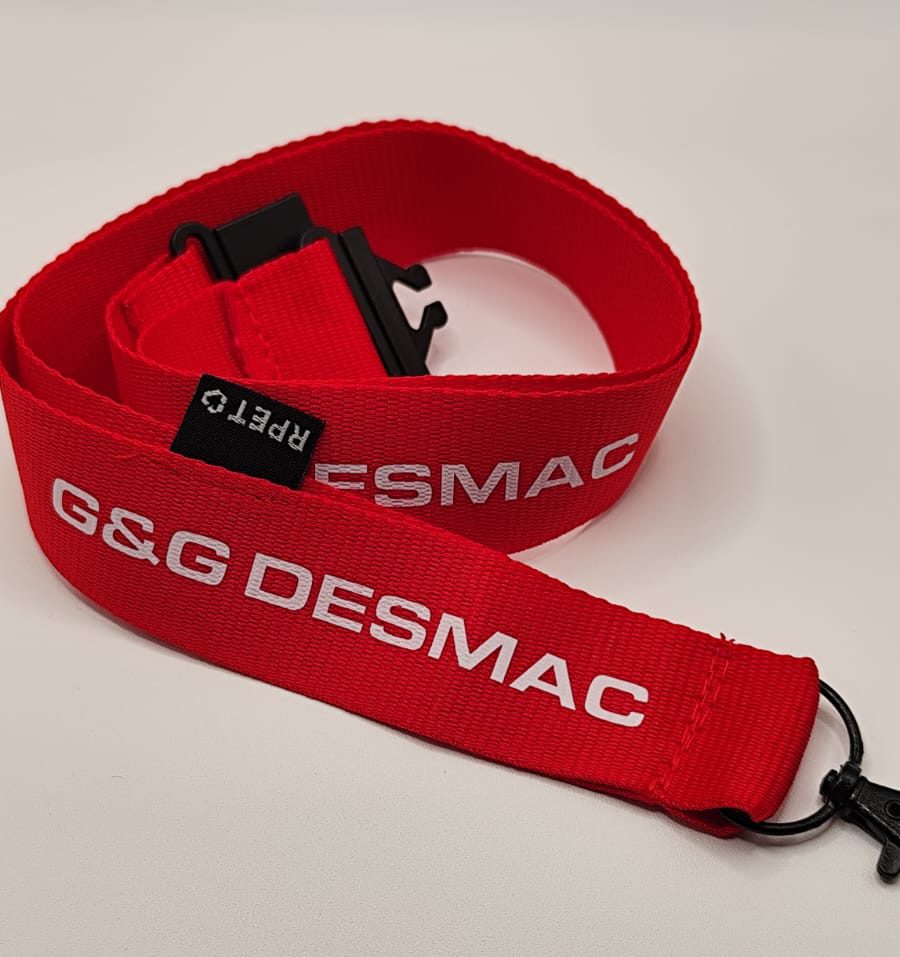 Collarino Gegi desmac